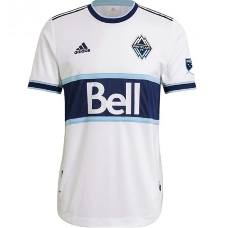 Billiga Fotbollströjor Vancouver Whitecaps Hemma tröja 2021/22 Kortärmad